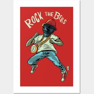 Rock The Bells Posters and Art
